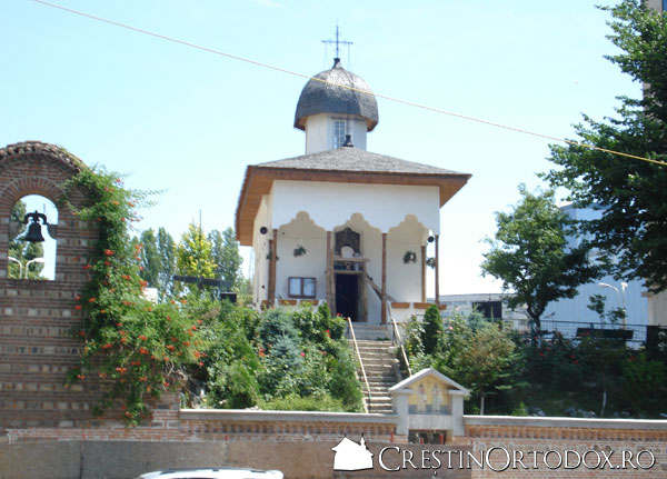 Biserica Bucur Ciobanul